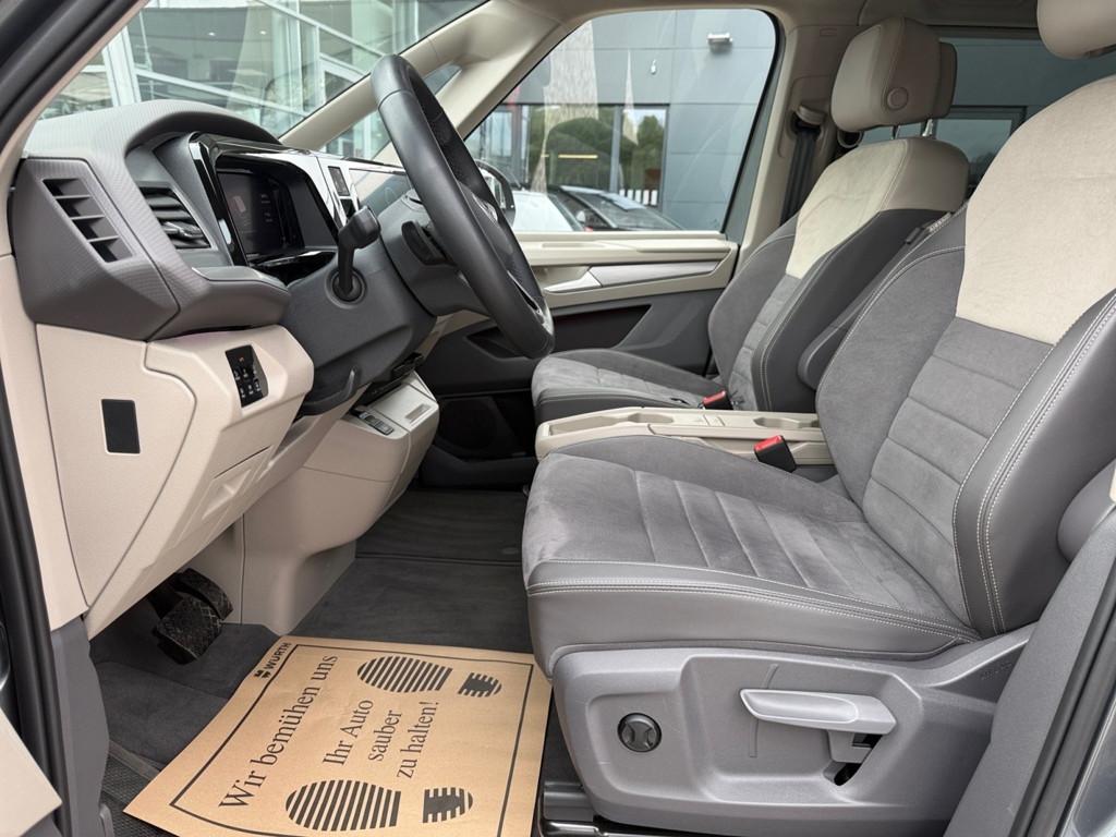 Volkswagen Multivan