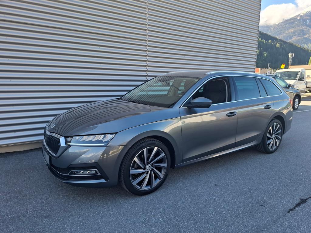 Skoda Octavia 2022 Benzine