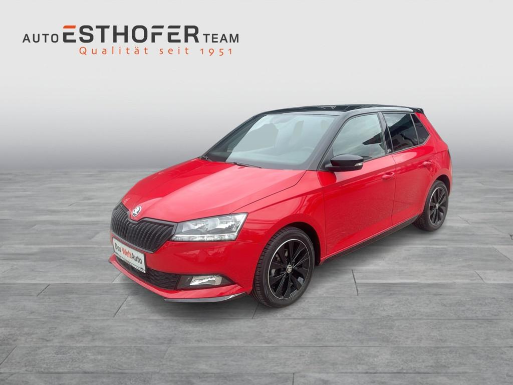 Skoda Fabia 2021 Benzine