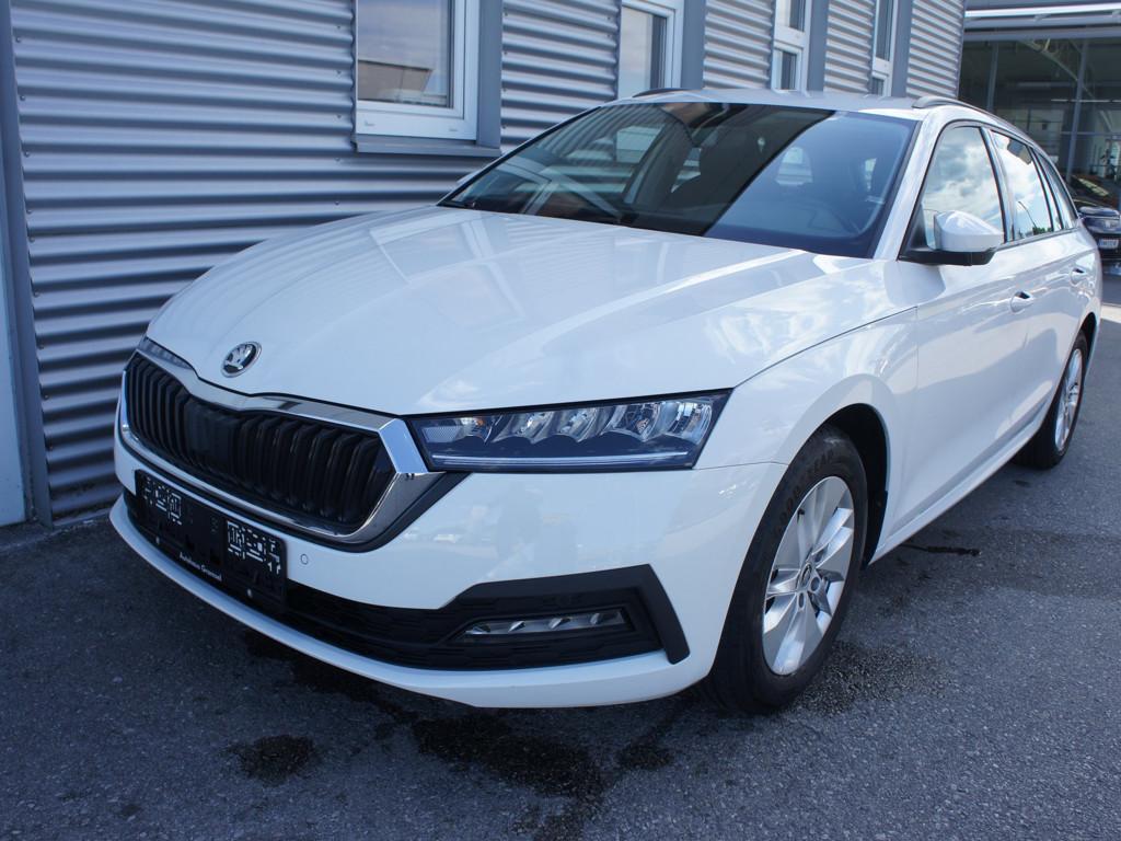 Skoda Octavia 2022 Benzine