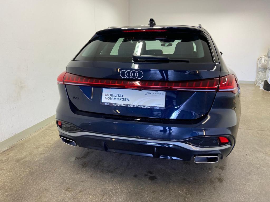 Audi A5 Avant