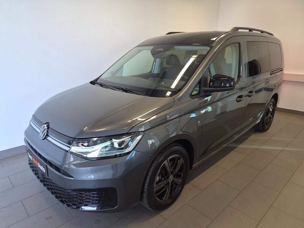 Volkswagen Caddy 2026 Hybride Benzine