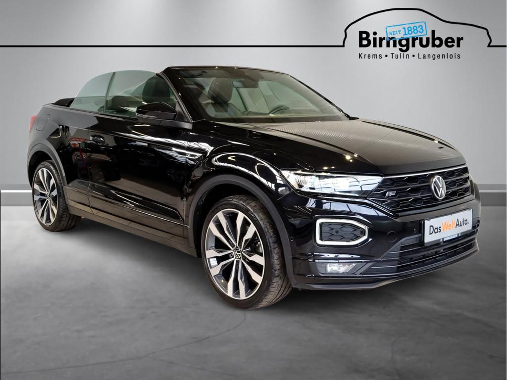 Volkswagen T-Roc 2022 Benzine