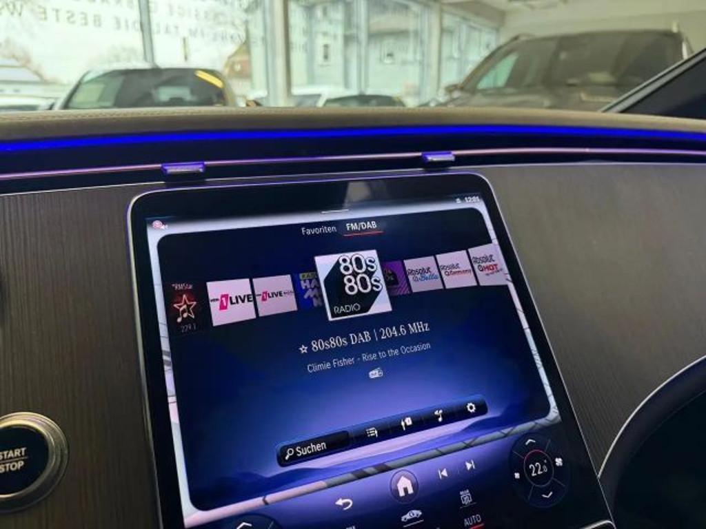 Mercedes-Benz EQE