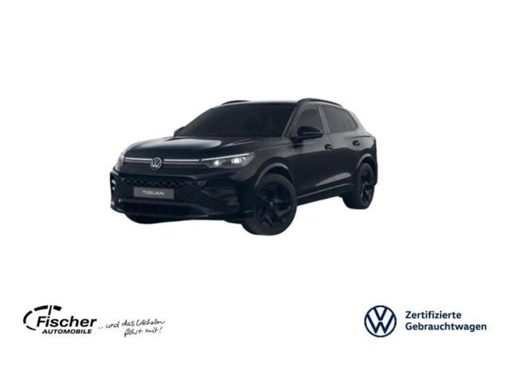 Volkswagen Tiguan 2025 Hybride Benzine