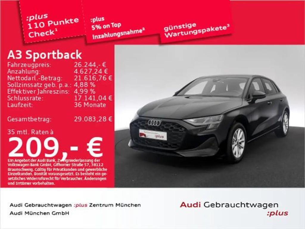 Audi A3 2025 Benzine