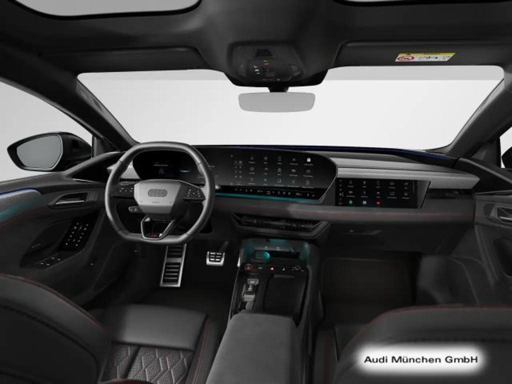 Audi S6 e-tron