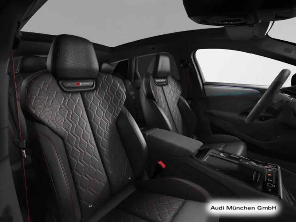 Audi S6 e-tron