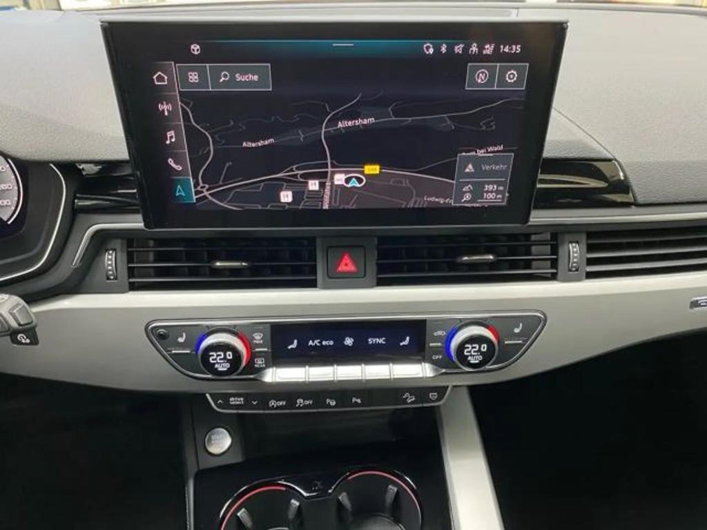 Audi A4 allroad
