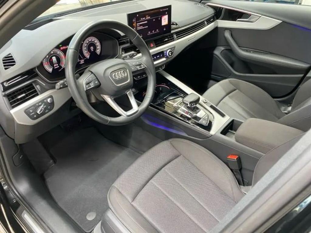 Audi A4 allroad