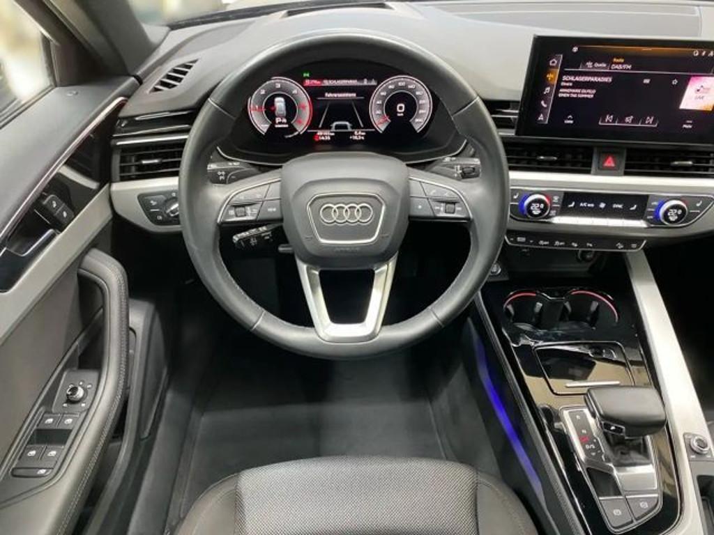 Audi A4 allroad