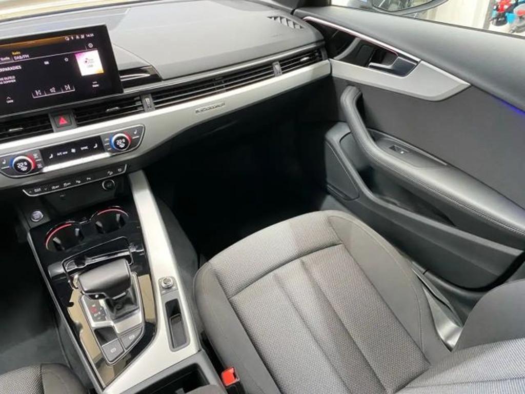 Audi A4 allroad
