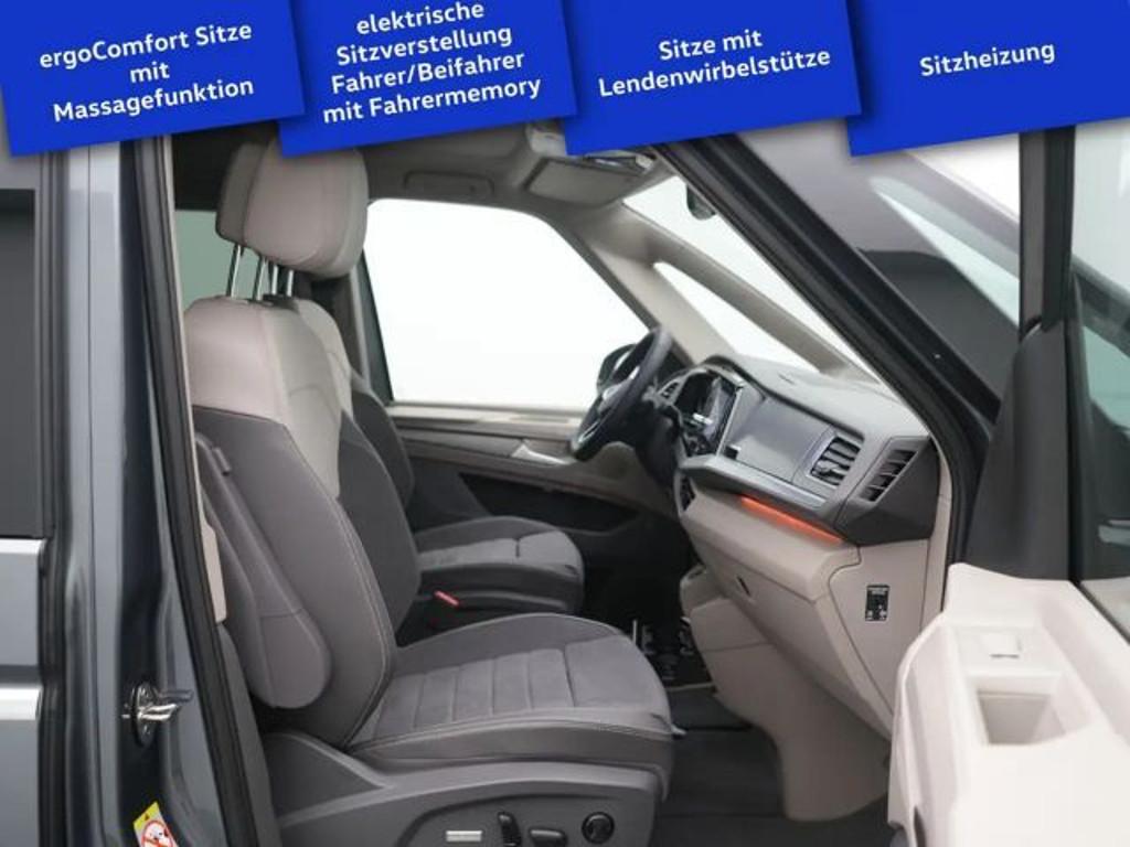 Volkswagen Multivan