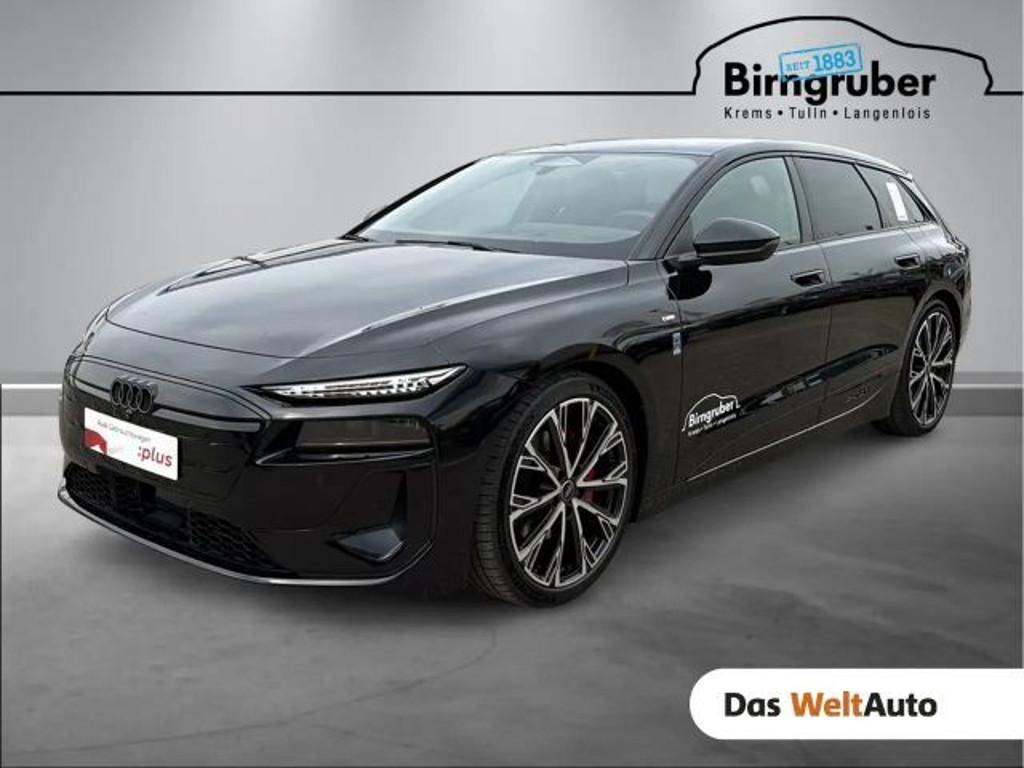 Audi A6 e-tron 2026 Elektrisch