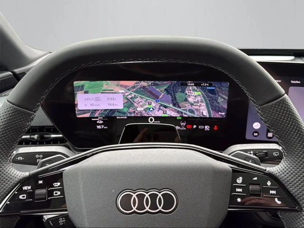 Audi A6 e-tron