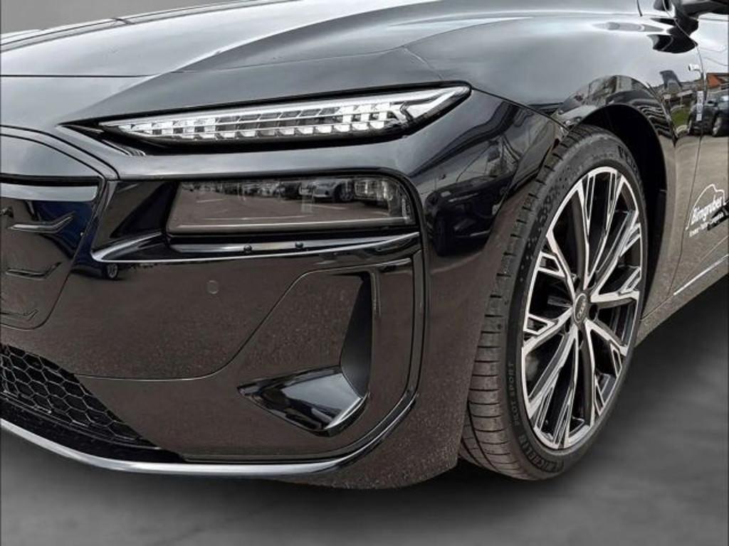 Audi A6 e-tron