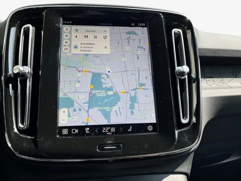 Volvo EX40