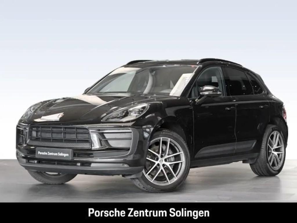 Porsche Macan 2023 Benzine