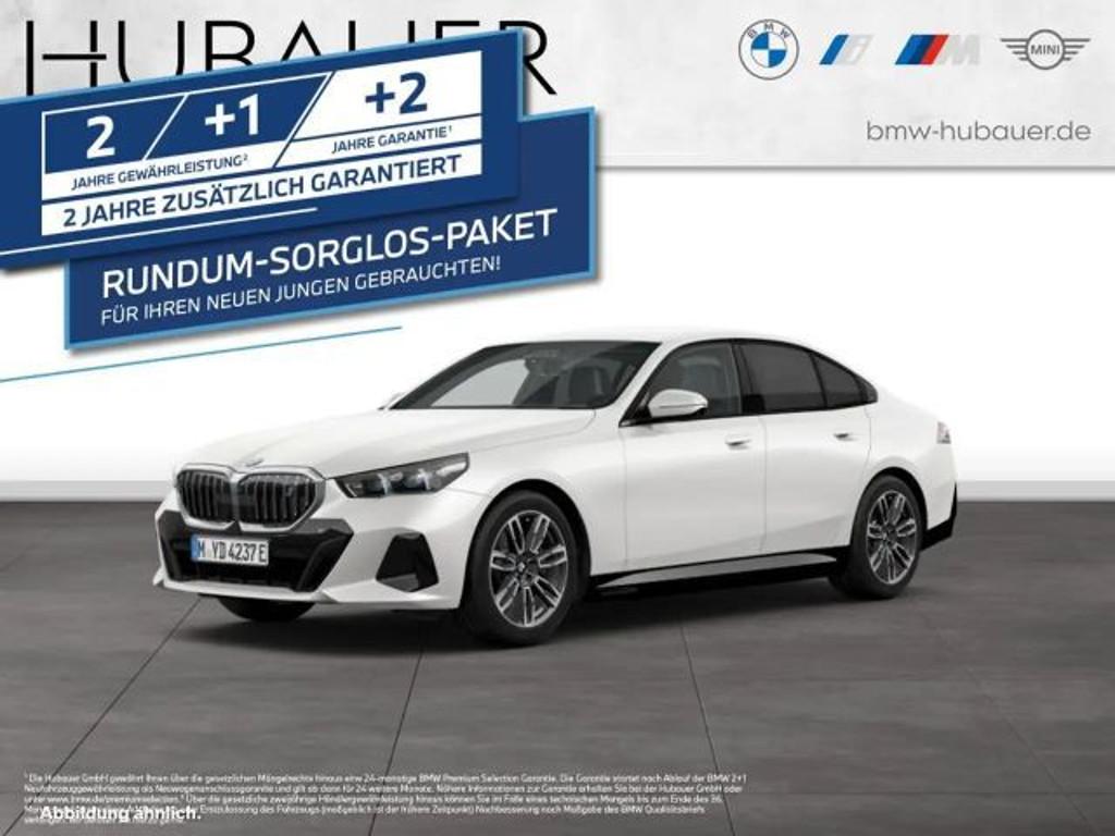 BMW i5 2025 Elektrisch