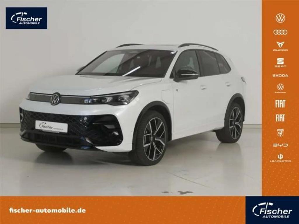 Volkswagen Tiguan 2025 Hybride Benzine