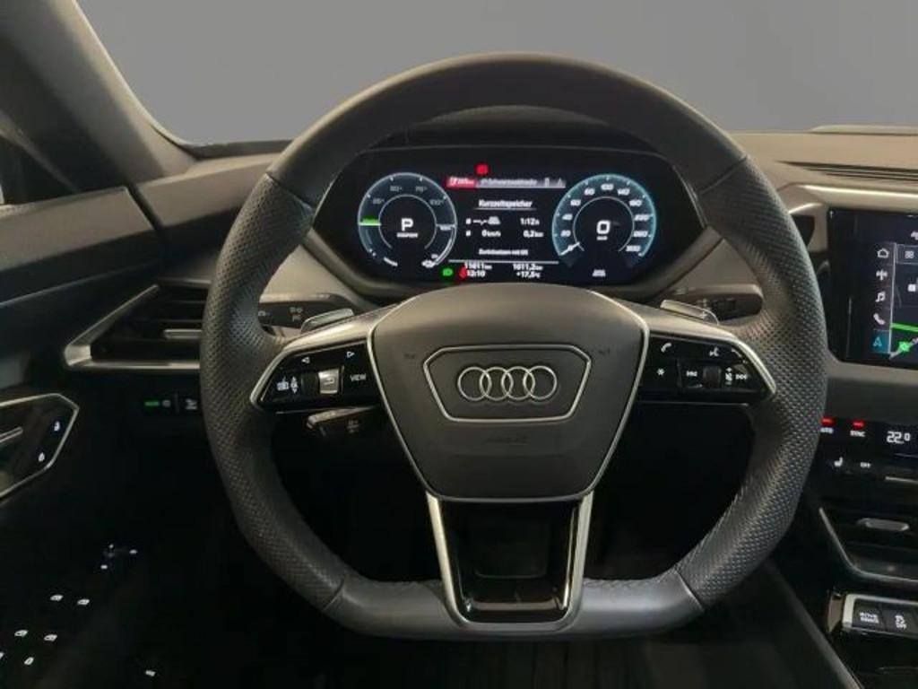 Audi e-tron GT