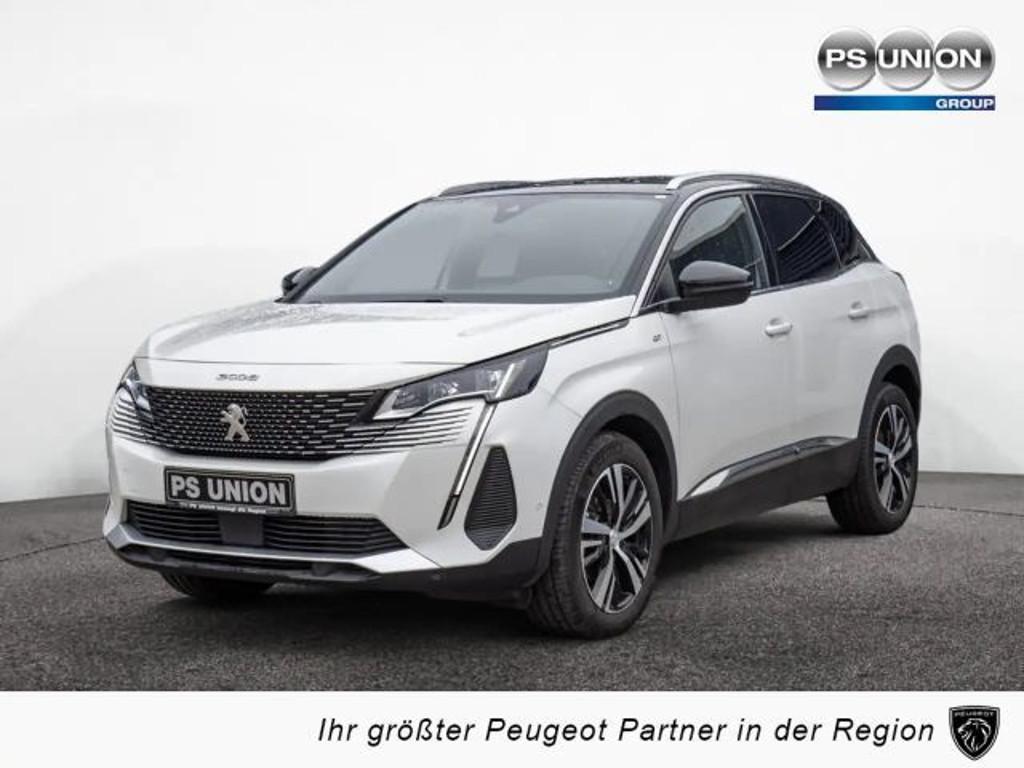 Peugeot 3008 2024 Benzine