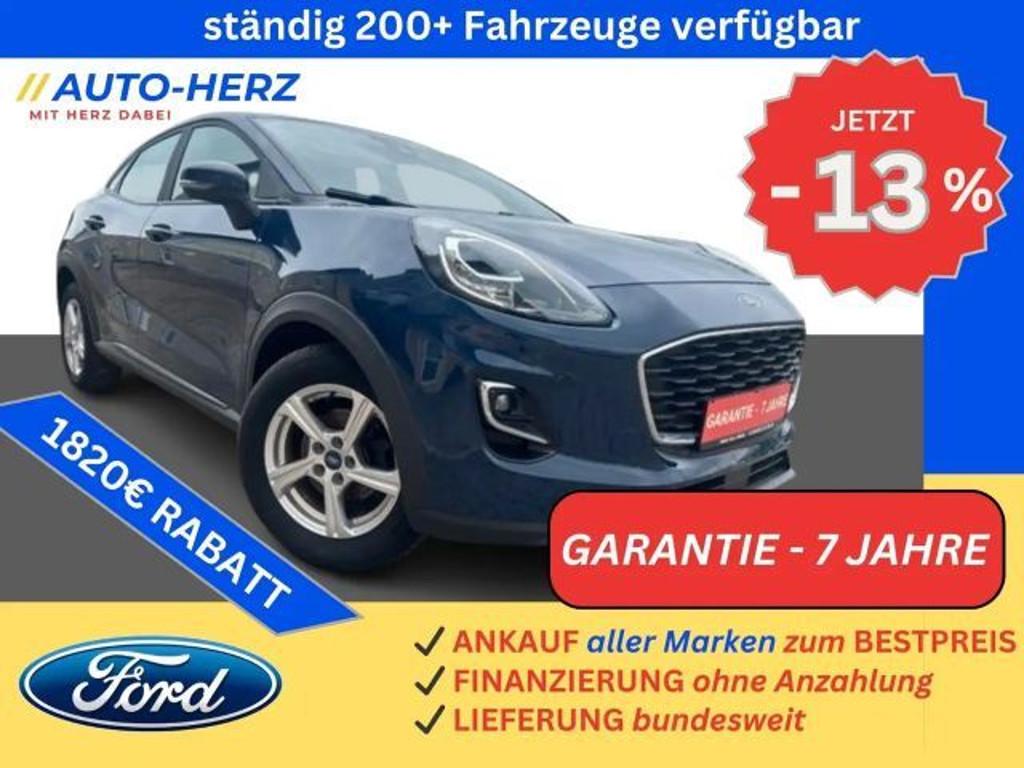 Ford Puma 2021 Benzine