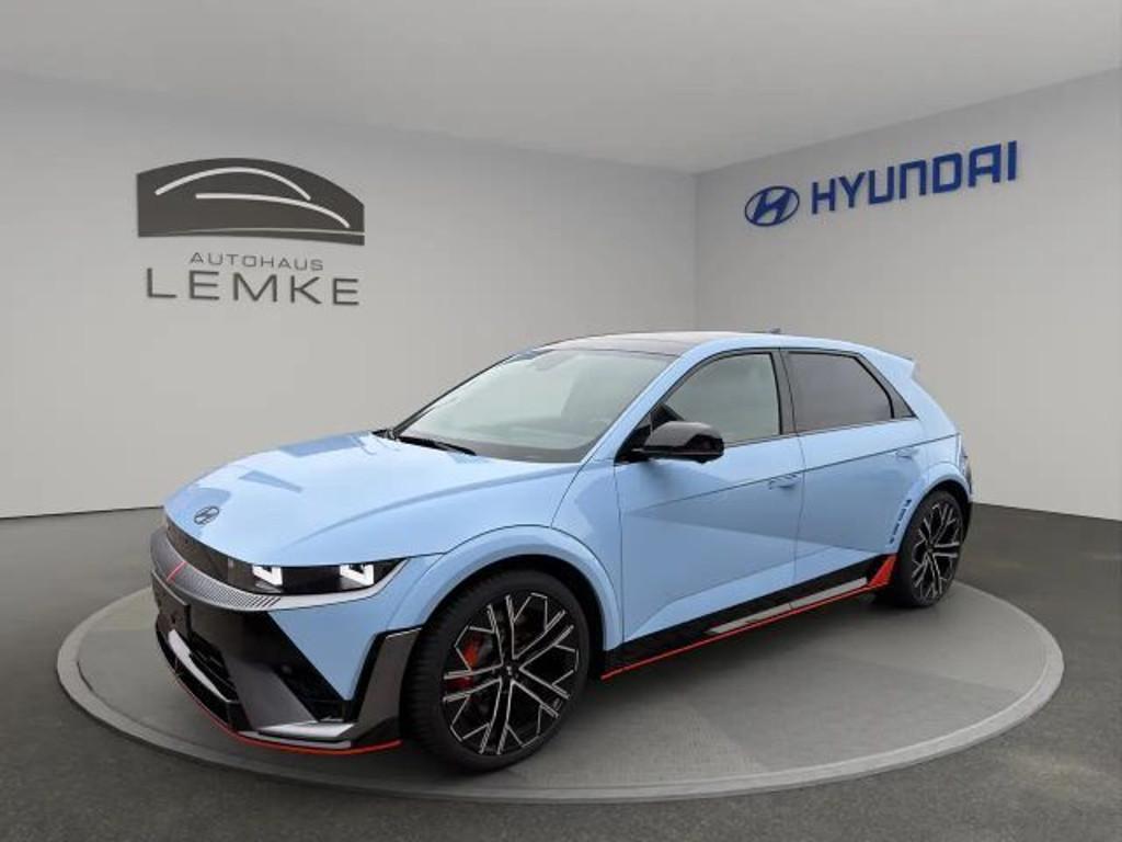 Hyundai Ioniq 5 2024 Elektrisch