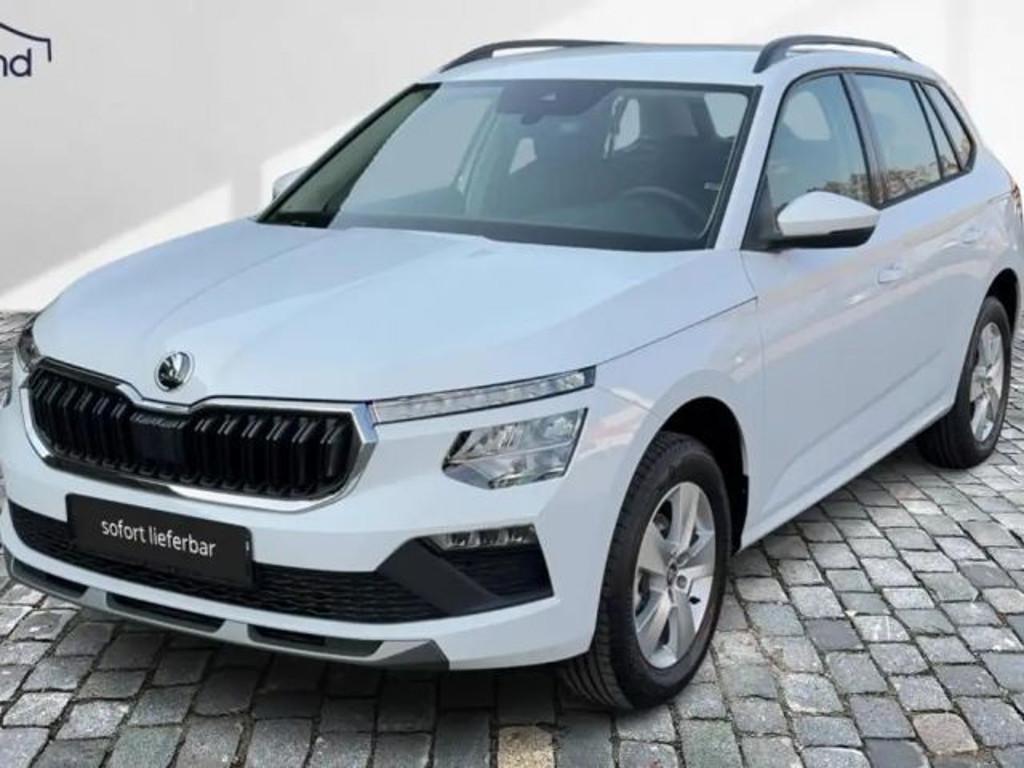 Skoda Kamiq 2026 Benzine
