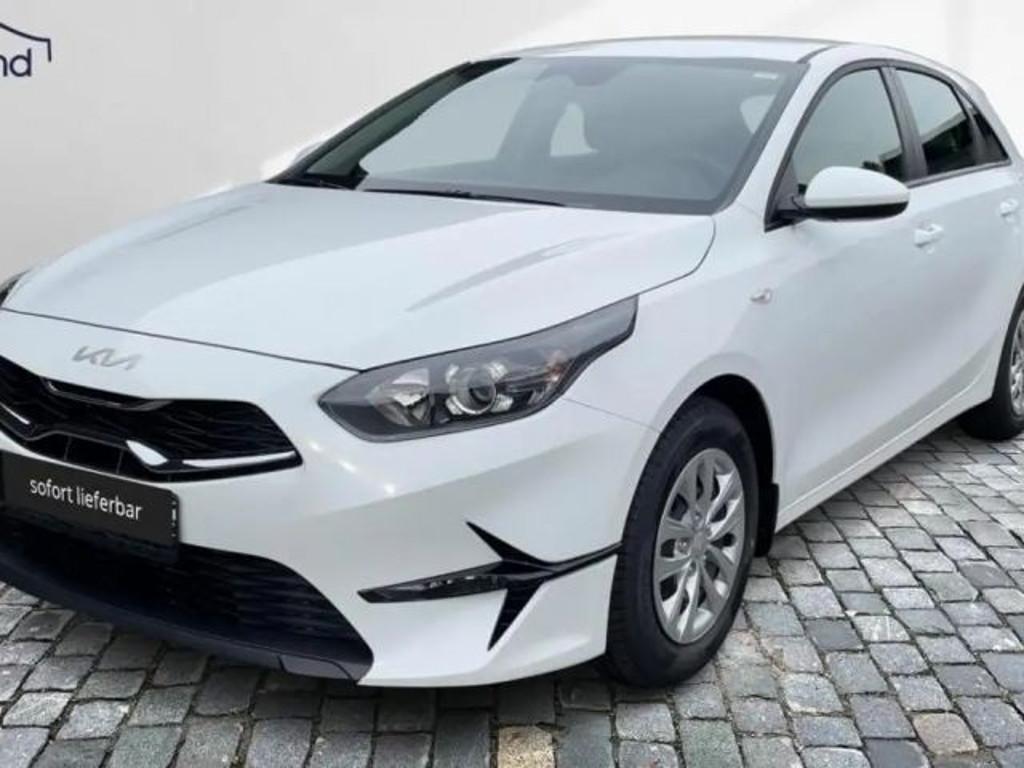 Kia Ceed 2025 Benzine