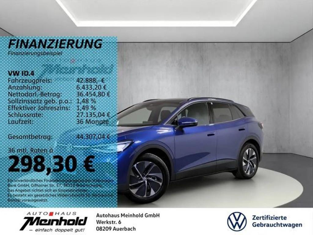 Volkswagen ID.4 2025 Elektrisch