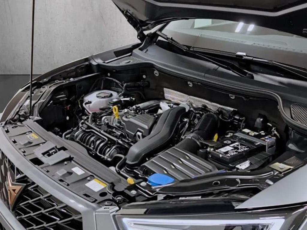 Cupra Ateca