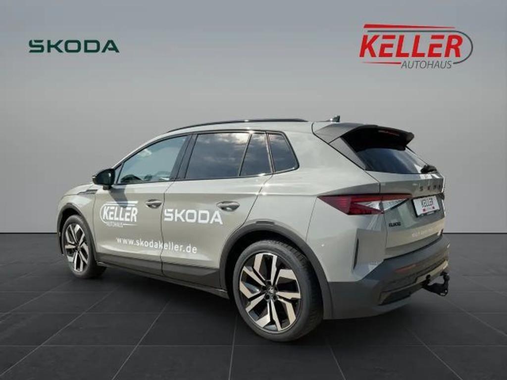 Skoda Elroq