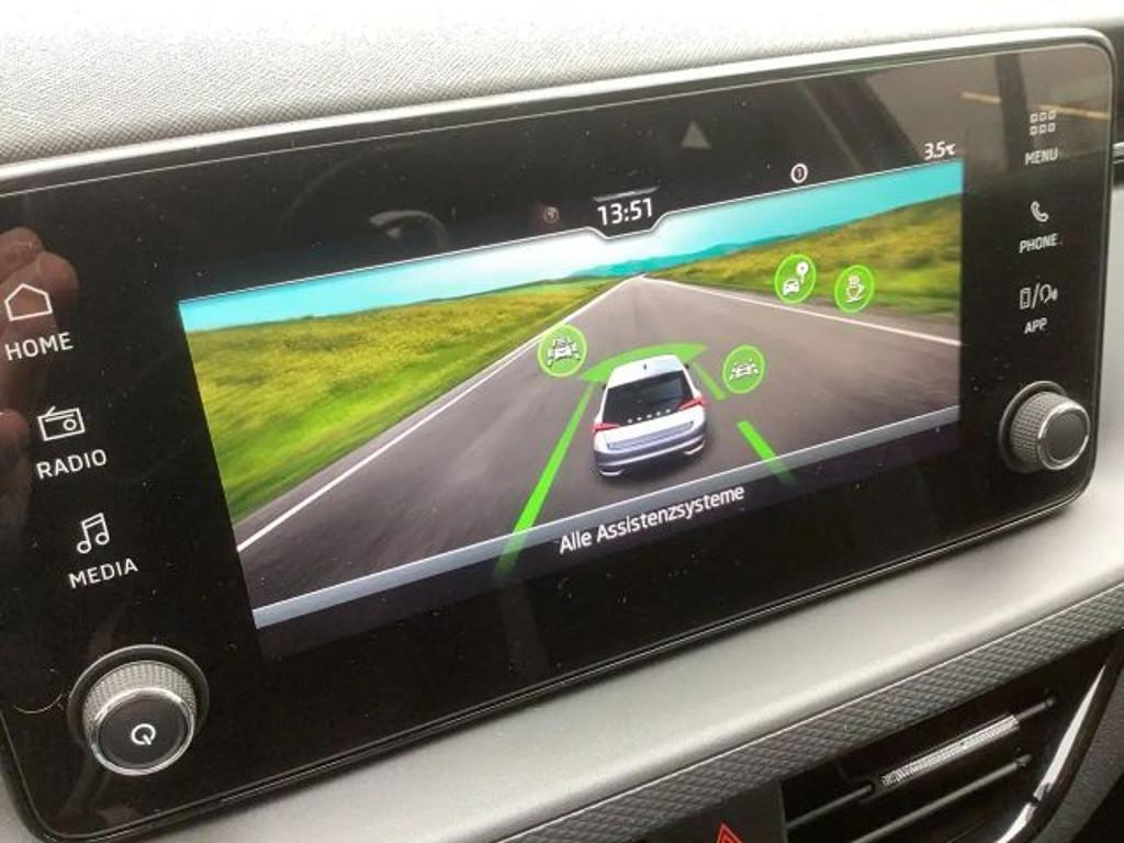 Skoda Scala