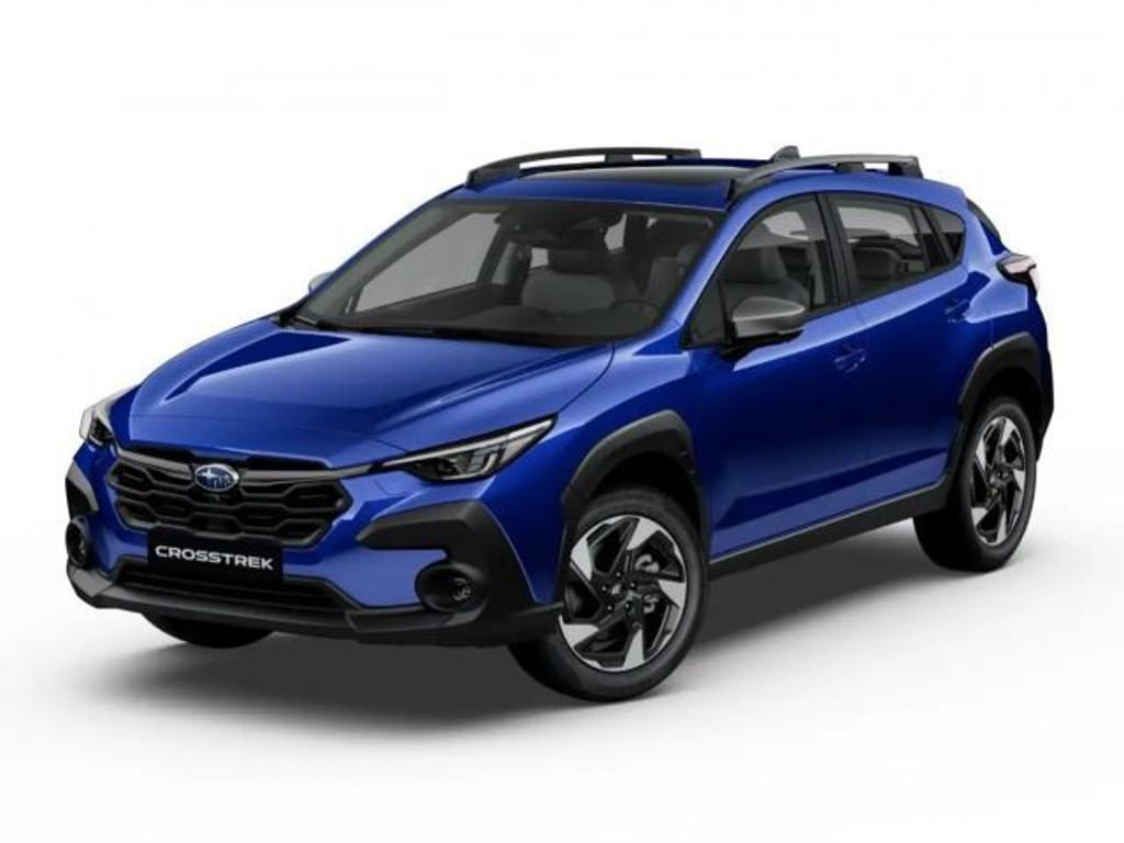 Subaru Crosstrek 2025 Benzine
