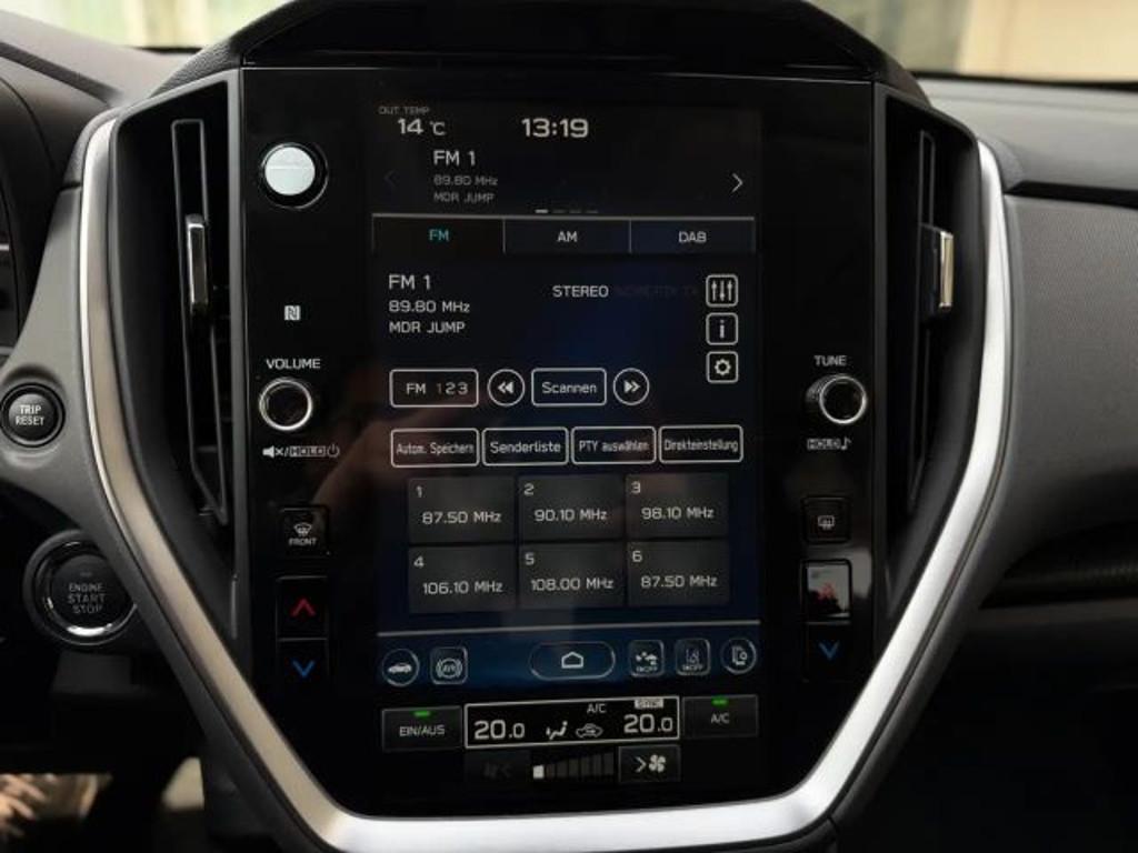 Subaru Crosstrek