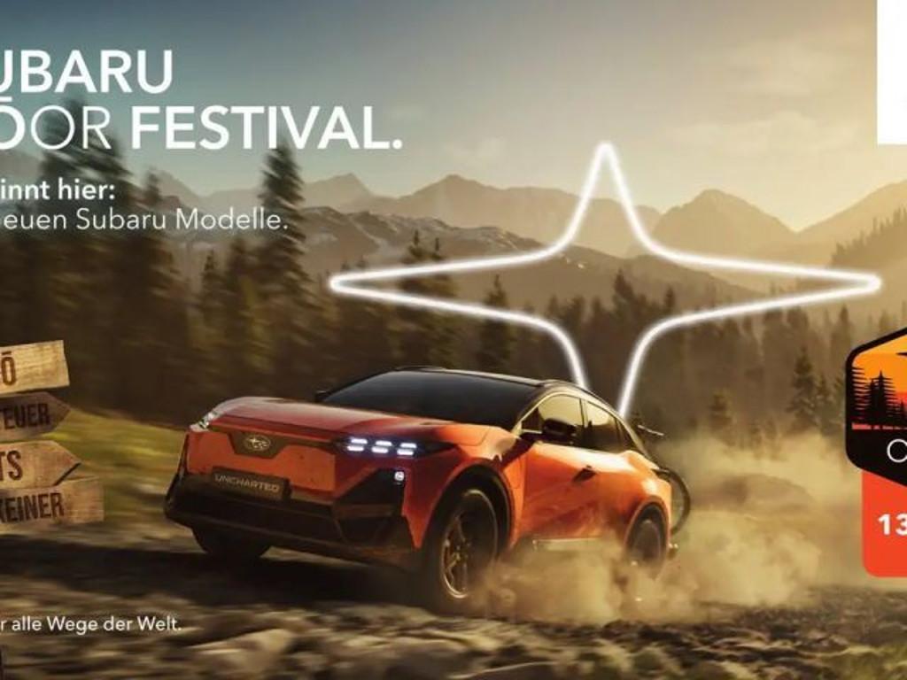 Subaru Crosstrek