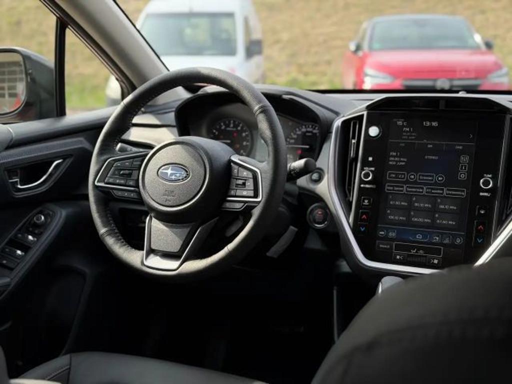 Subaru Crosstrek