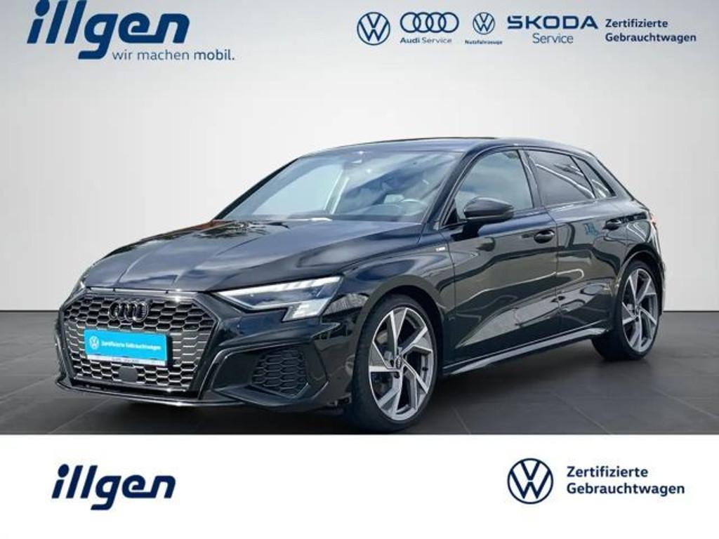 Audi A3 2022 Benzine