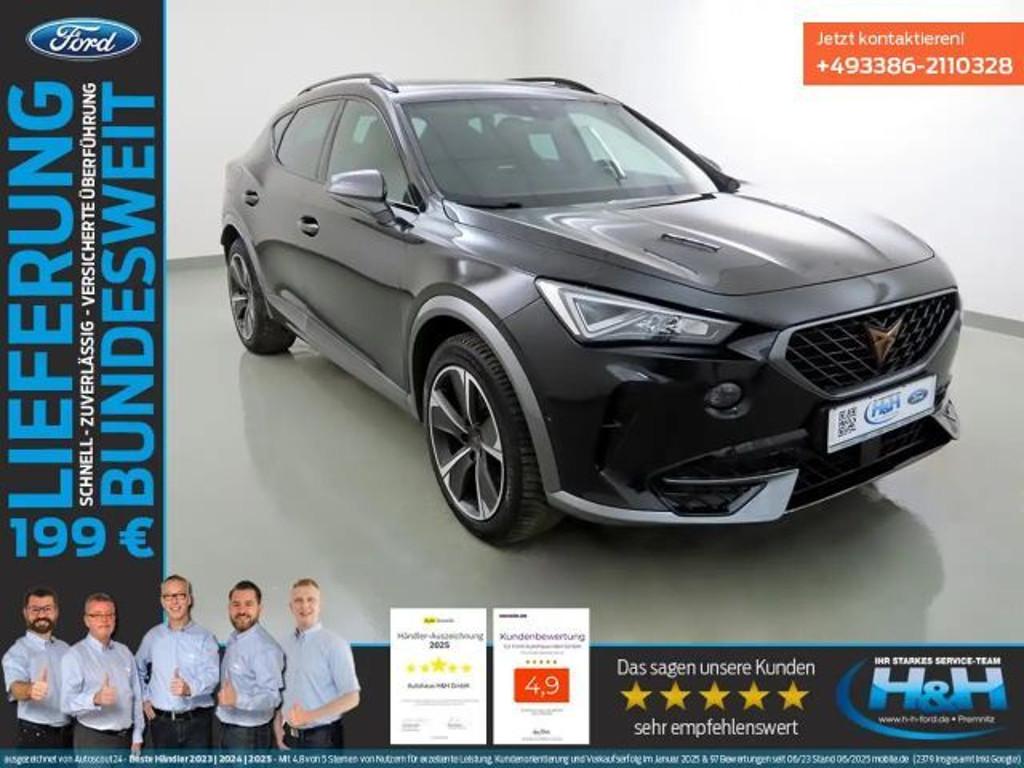 Cupra Formentor 2021 Hybride Benzine