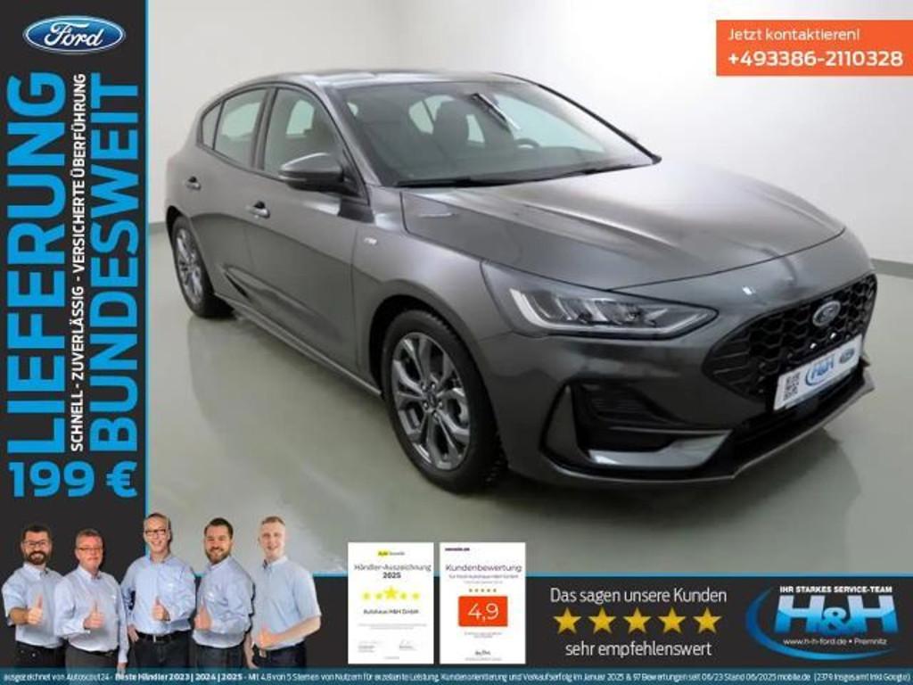Ford Focus 2024 Benzine