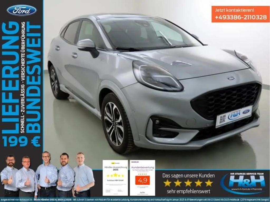 Ford Puma 2022 Benzine