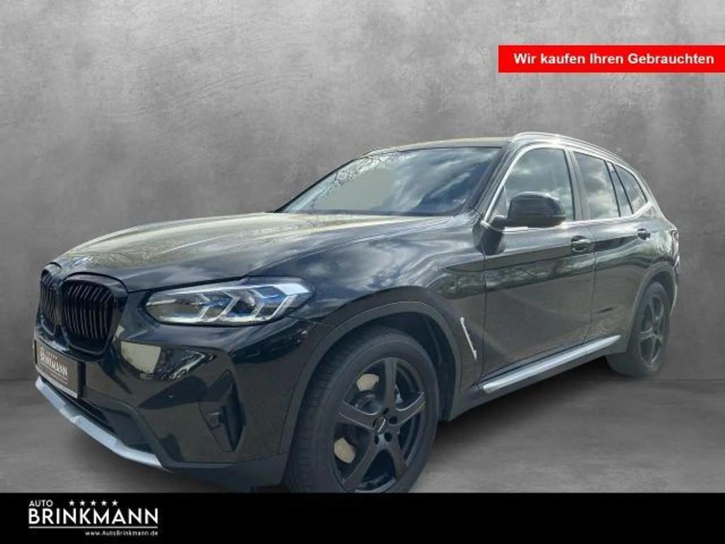 BMW X3 2022 Benzine