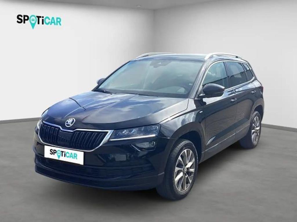 Skoda Karoq 2022 Benzine