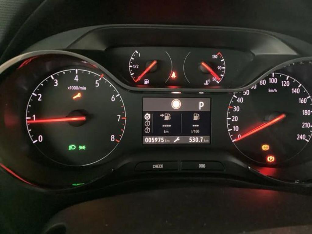 Opel Crossland X