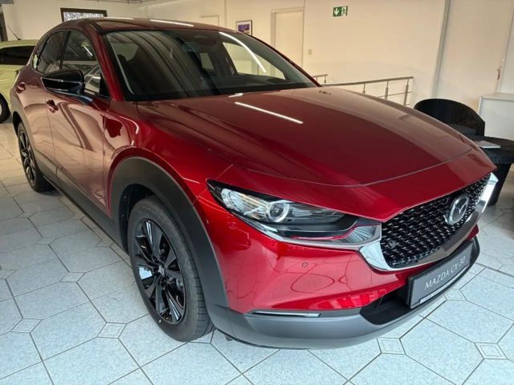 Mazda CX-30 2026 Benzine