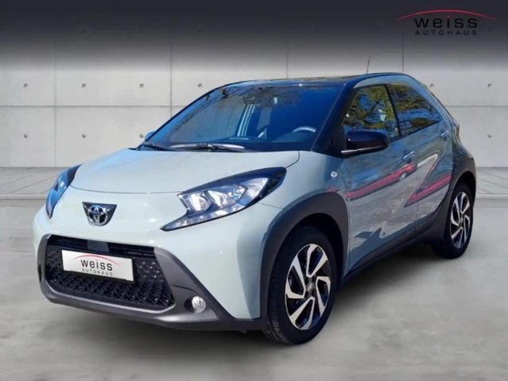 Toyota Aygo X 2025 Benzine