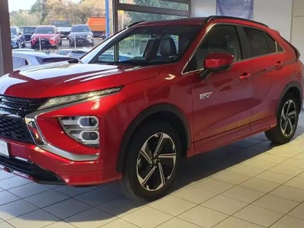 Mitsubishi Eclipse Cross 2022 Hybride Benzine