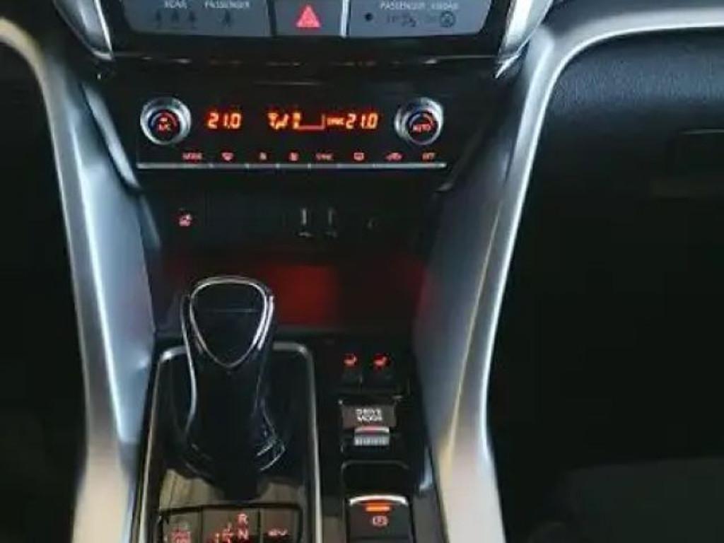 Mitsubishi Eclipse Cross