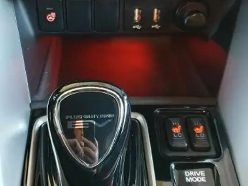 Mitsubishi Eclipse Cross